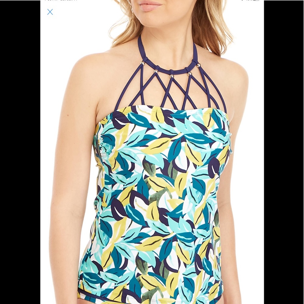 NEW DIRECTOR swim Top